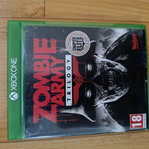 XBOX ONE 좀비아미
