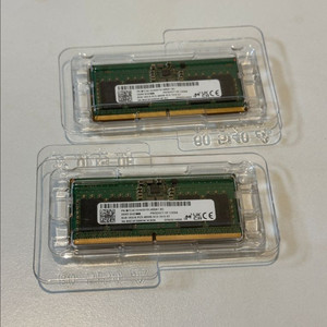 노트북용 메모리 램 DDR5 8GB 4800MHz