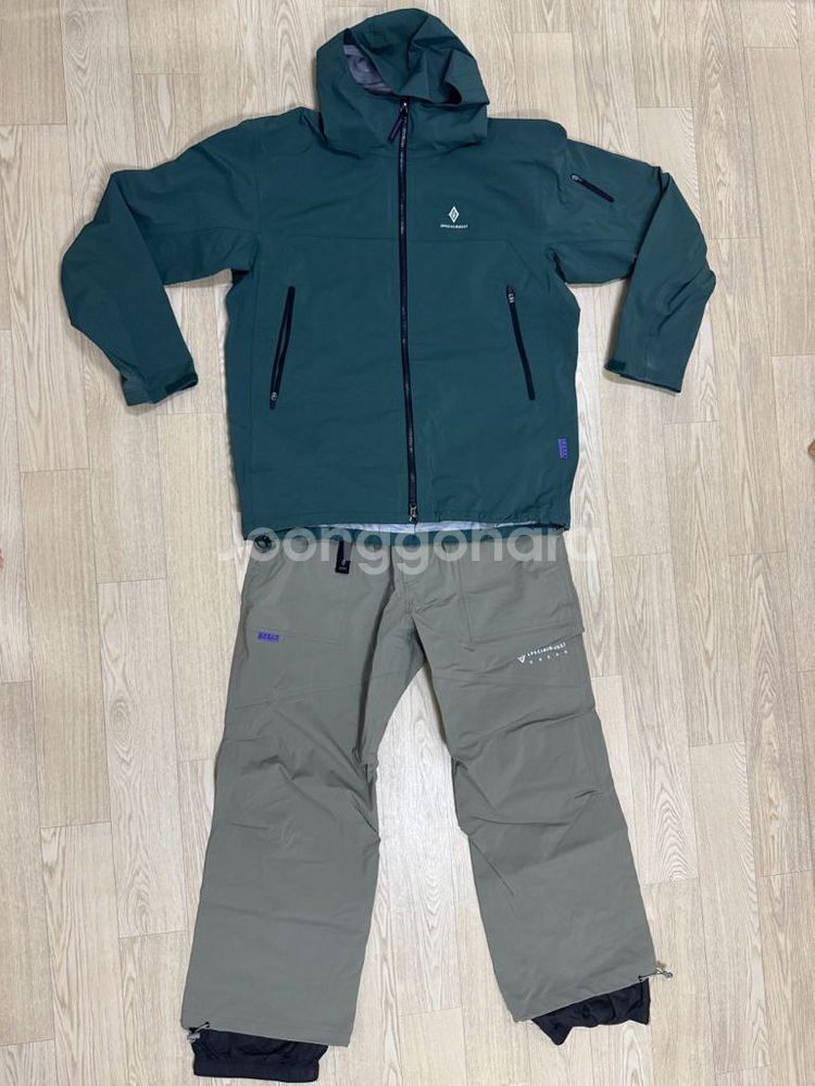 [2XL] 2425 스페셜게스트 보드복 세트 셋업--2