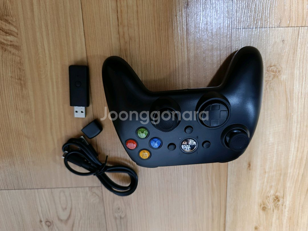 XBOX 360 무선 호환 컨트롤러--0