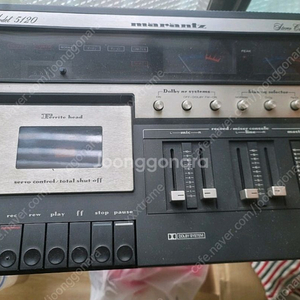 마란츠 5120 카셋트 데크 팝니다