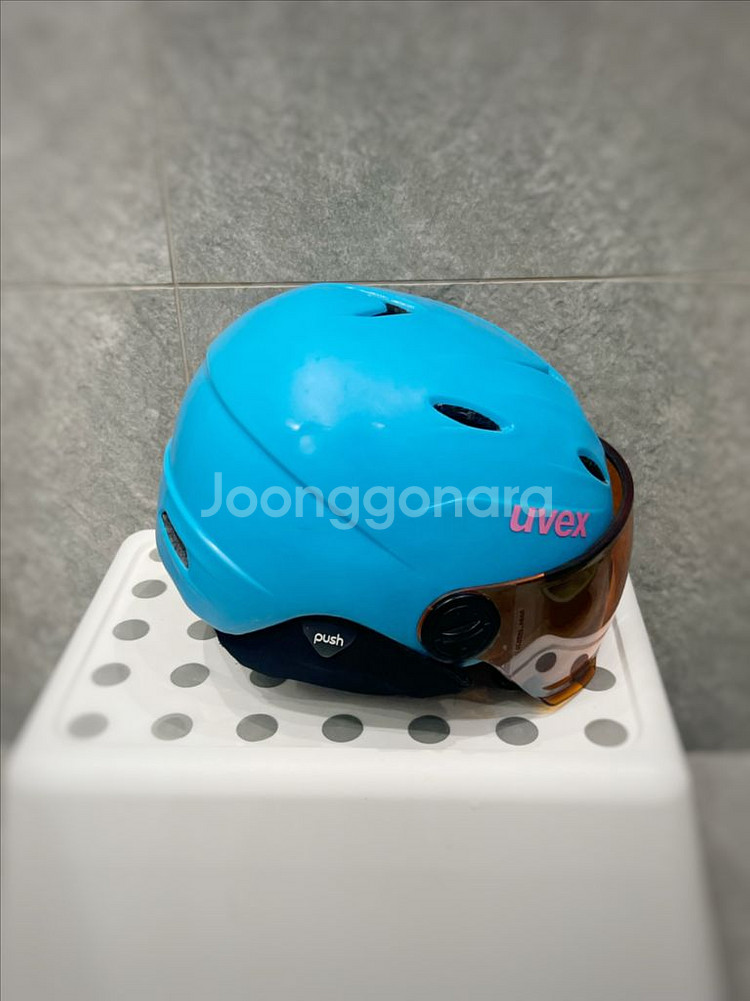 우벡스 주니어 헬멧 54~56cm--0