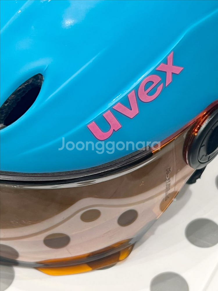 우벡스 주니어 헬멧 54~56cm--3