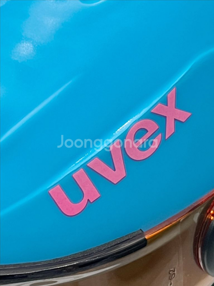 우벡스 주니어 헬멧 54~56cm--4