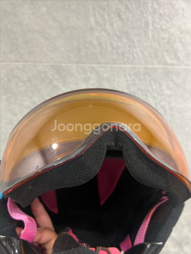 우벡스 주니어 헬멧 54~56cm--6