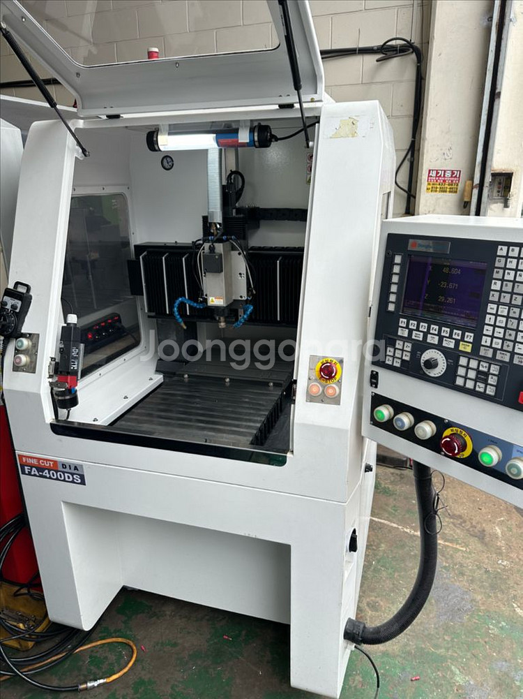 cnc조각기 400*300--3