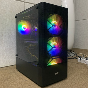 인텔 i5-3570 GTX1060 컴퓨터 본체 PC