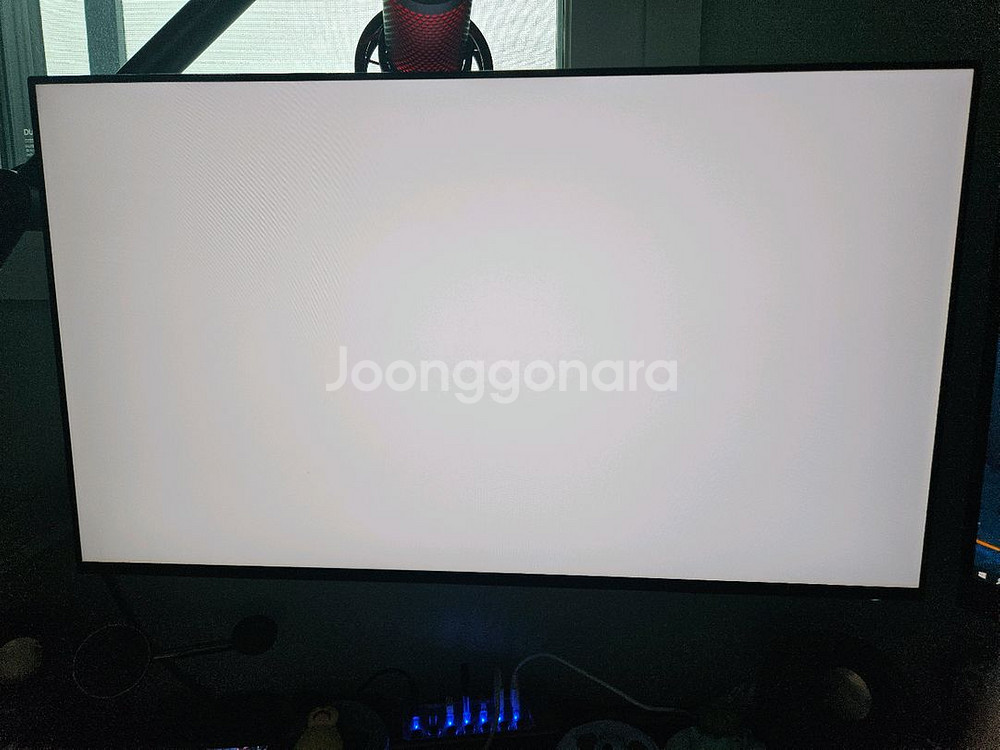 에얼리언웨어 aw2723df qhd 280hz as남음--1
