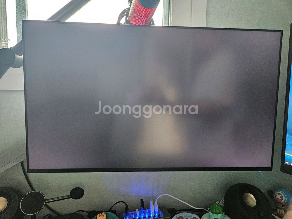에얼리언웨어 aw2723df qhd 280hz as남음--0