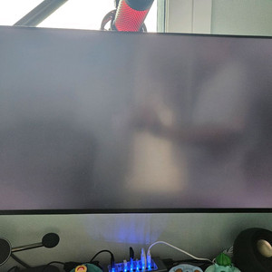 에얼리언웨어 aw2723df qhd 280hz as남음