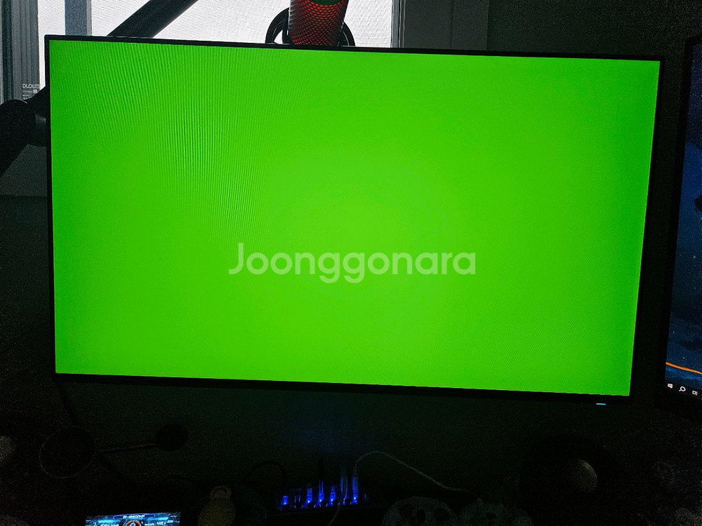 에얼리언웨어 aw2723df qhd 280hz as남음--3