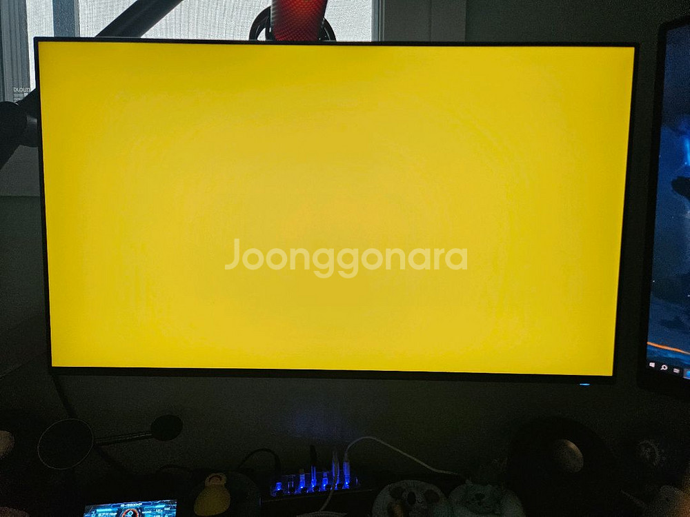 에얼리언웨어 aw2723df qhd 280hz as남음--6