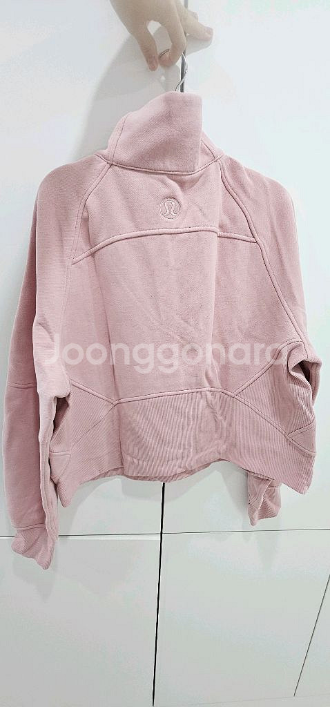 룰루레몬 스쿠바 반집업 ML--1