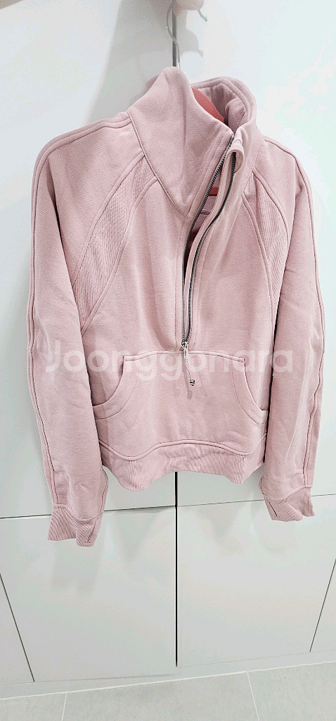 룰루레몬 스쿠바 반집업 ML--0