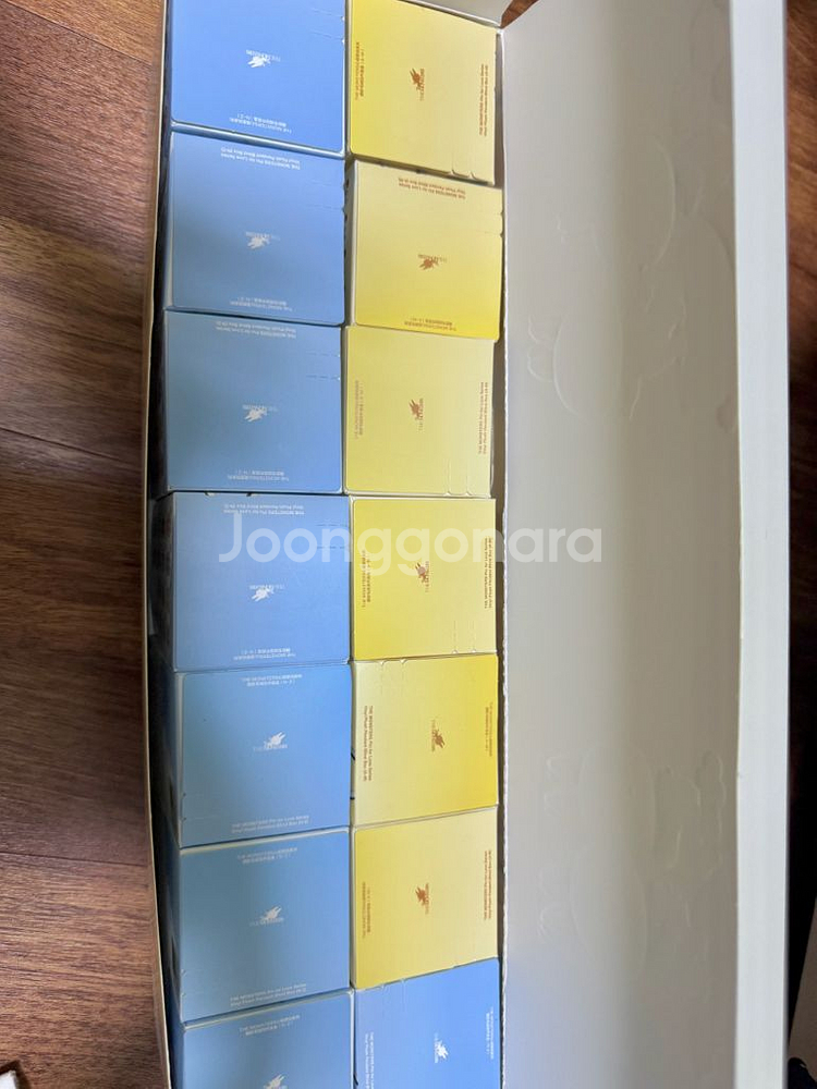 팝마트 내 마음속 비밀번호 인형키링 미니라부부--1