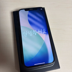 아이폰12프로 그래파이트 128GB