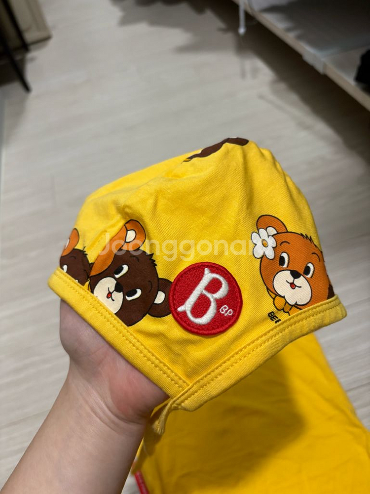 베베드피노 허니베어 바디수트 세트 90 반택포--4