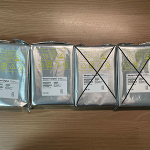 [미개봉] WD 울트라스타 10TB HDD 2개