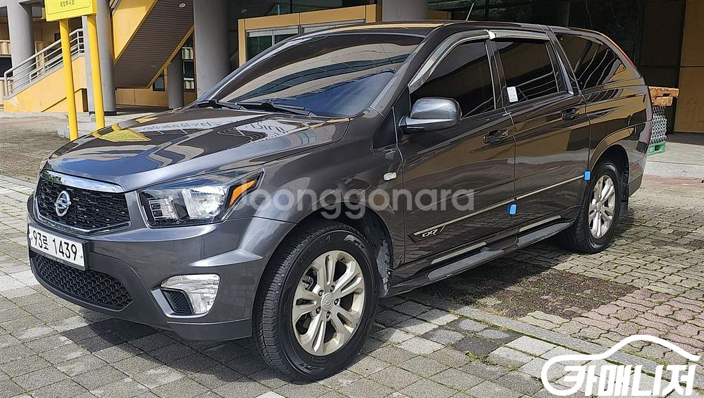 [KG모빌리티(쌍용) ]더뉴코란도스포츠 CX7(4WD)--0