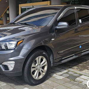 [KG모빌리티(쌍용) ]더뉴코란도스포츠 CX7(4WD)