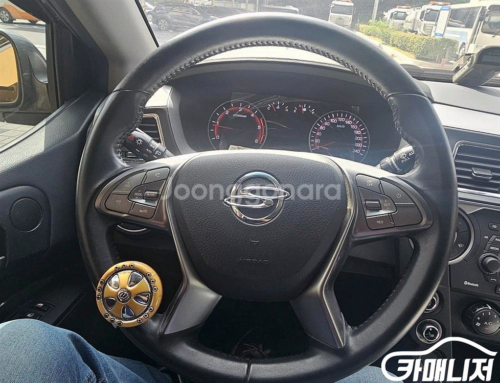 [KG모빌리티(쌍용) ]더뉴코란도스포츠 CX7(4WD)--7