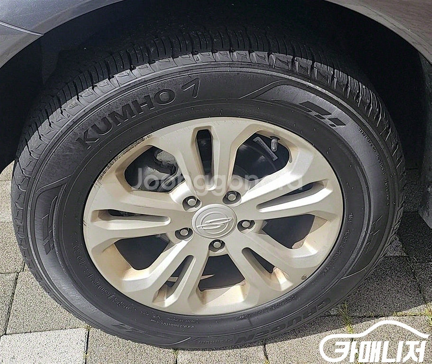 [KG모빌리티(쌍용) ]더뉴코란도스포츠 CX7(4WD)--8
