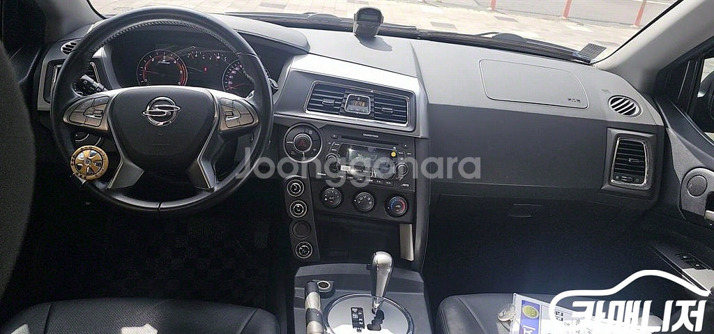 [KG모빌리티(쌍용) ]더뉴코란도스포츠 CX7(4WD)--9