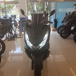 23년 PCX125 배달세팅 짧은키로수