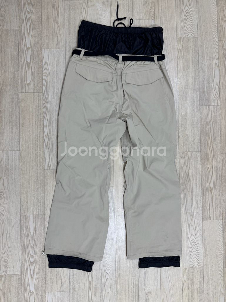 [2XL] 2425 스페셜게스트 팬츠 보드복 3L--2