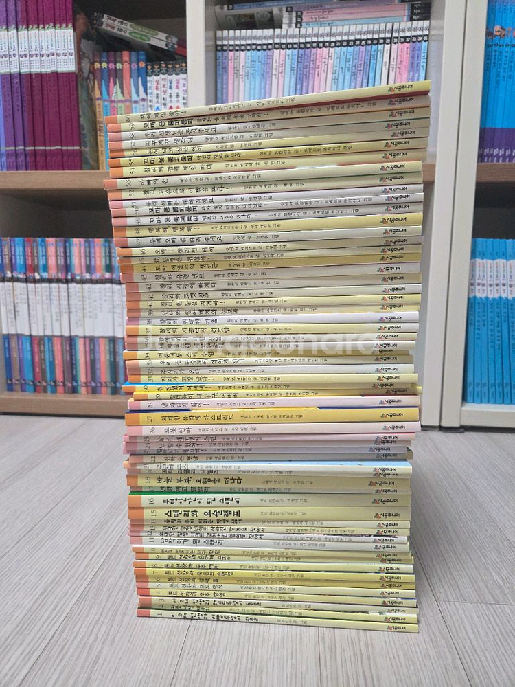 시공주니어 레벨 1 전 60권 중 59권 택포--0