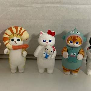 모프샌드 피규어