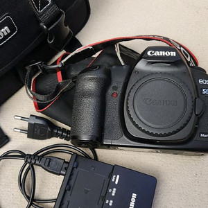 캐논 EOS 5D mark ii 오두막 바디 팝니다