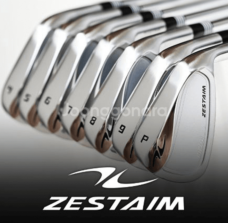 제스타임 FI-702 아이언(5-PW) 신품 세트 최저--0