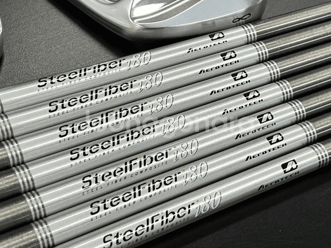 제스타임 FI-702 아이언(5-PW) 신품 세트 최저--5