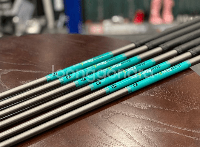 제스타임 FI-702 아이언(5-PW) 신품 세트 최저--6