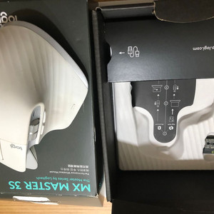 MX master 3s 페일그레이