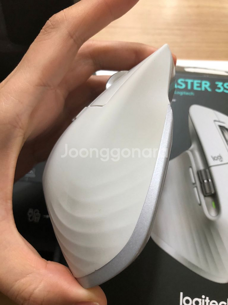 MX master 3s 페일그레이--4