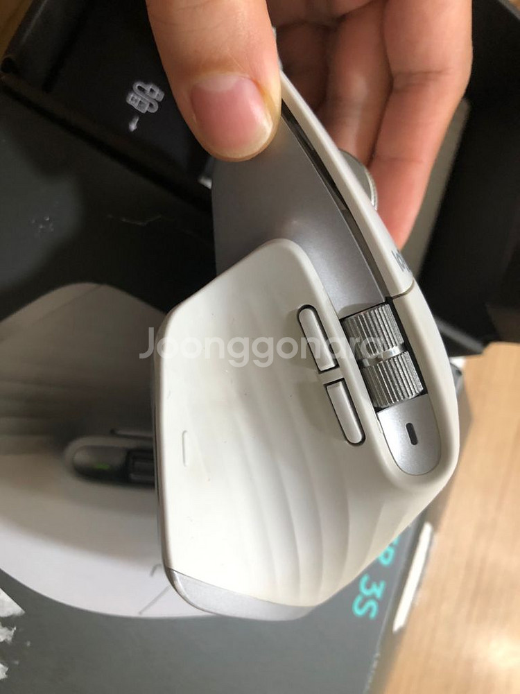 MX master 3s 페일그레이--2