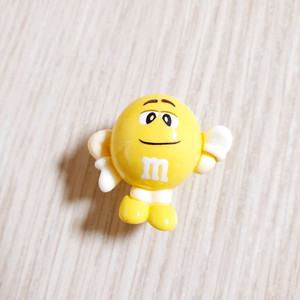 새상품 엠앤엠즈 입체 지비츠 엠돌이 크록스 꾸미기