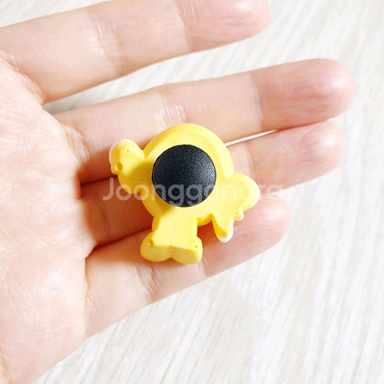 새상품 엠앤엠즈 입체 지비츠 엠돌이 크록스 꾸미기--3