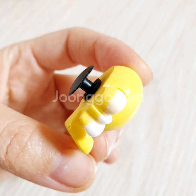 새상품 엠앤엠즈 입체 지비츠 엠돌이 크록스 꾸미기--4