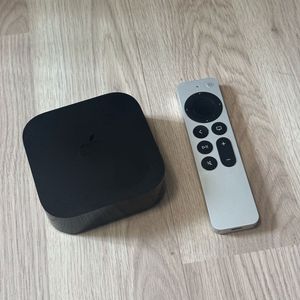 애플 Apple TV 4K 3세대, 128GB.