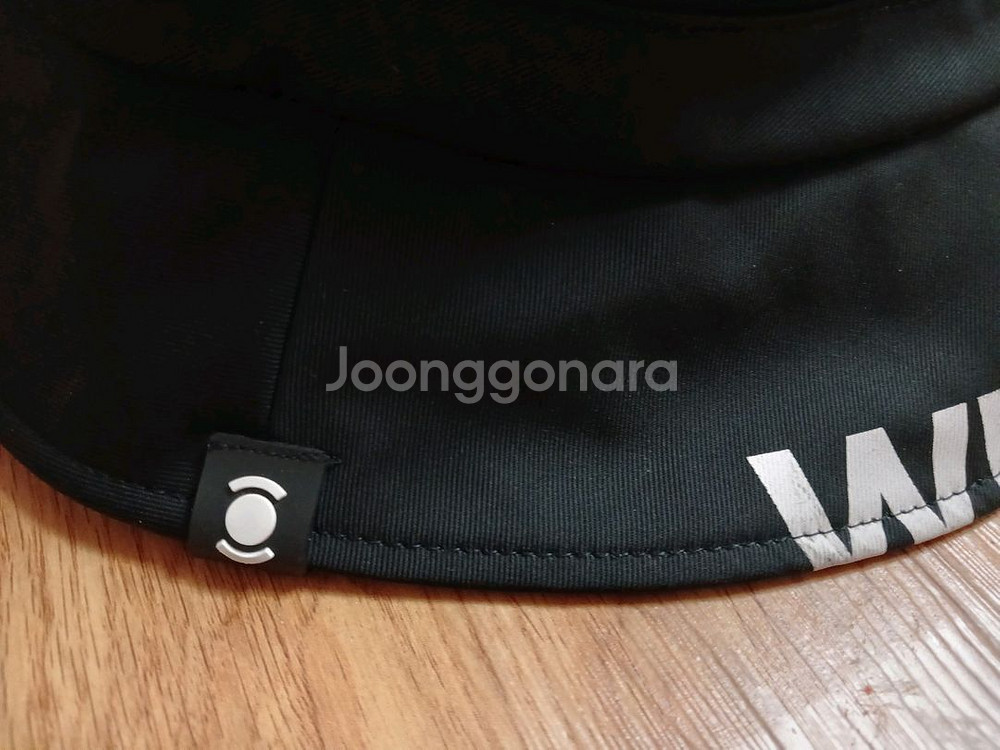 와이드앵글 남성 벙거지 모자 (블랙) (M)--1