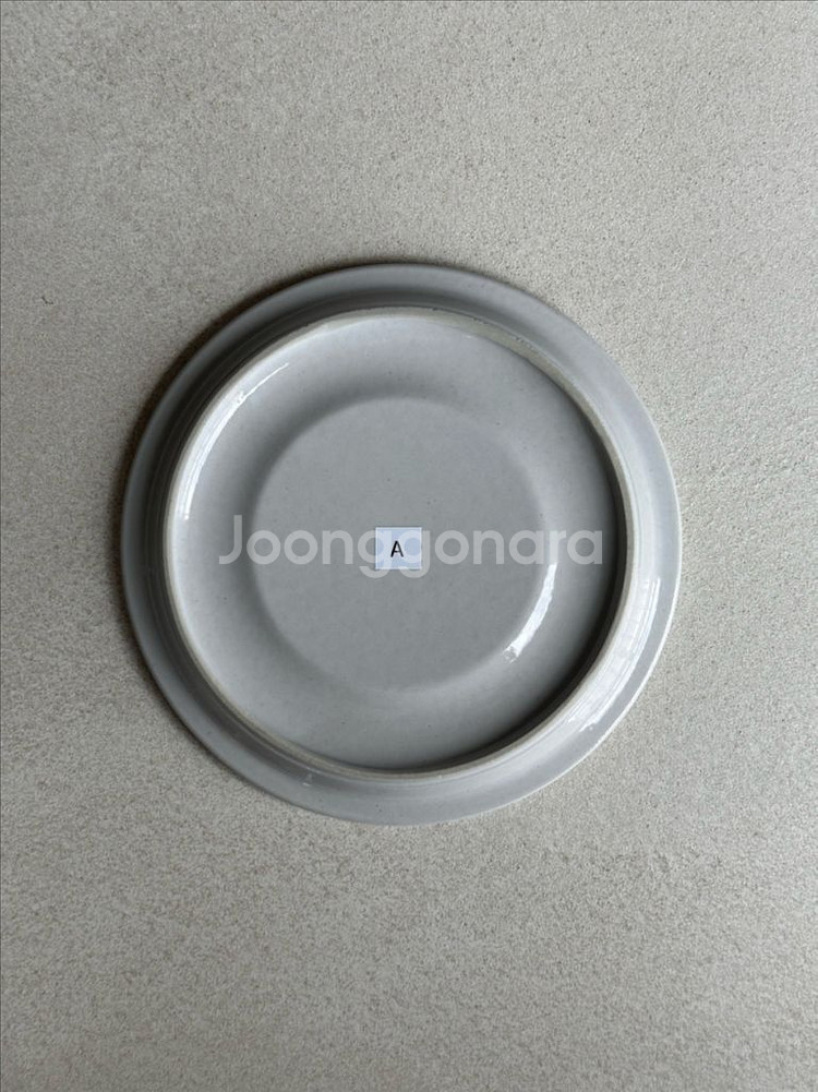 [빈티지] 아라비아 핀란드 로즈마린 티컵 A--9