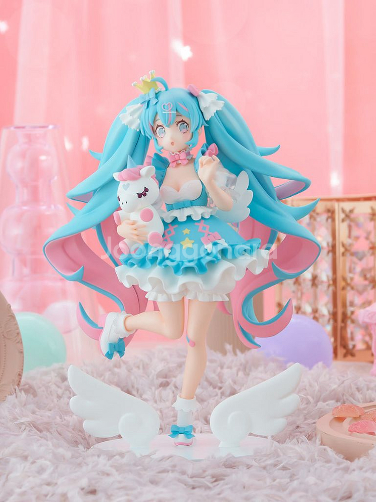 하츠네미쿠 유메카와 프린세스 미개봉--0