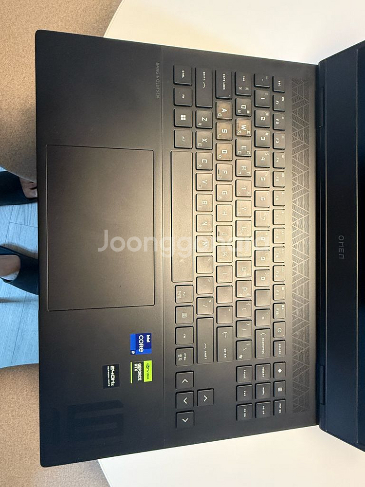 HP OMEN 16 Slim-u0034tx 4070--1