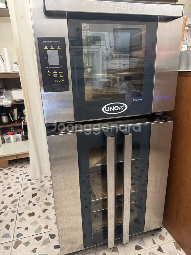 (카페폐업) 우녹스 오븐+하부발효기 판매--0