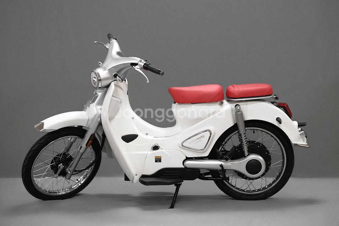 엘로이 이모션 전기오토바이--0