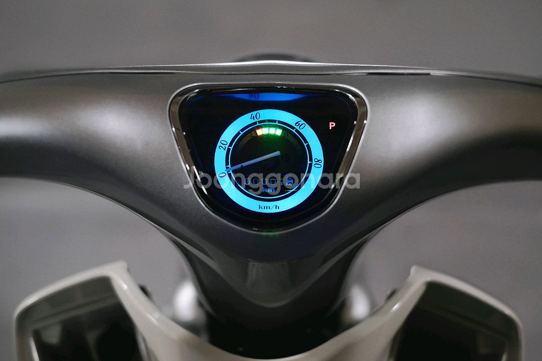 엘로이 이모션 전기오토바이--5