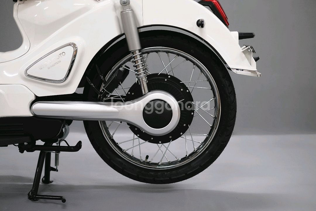 엘로이 이모션 전기오토바이--4